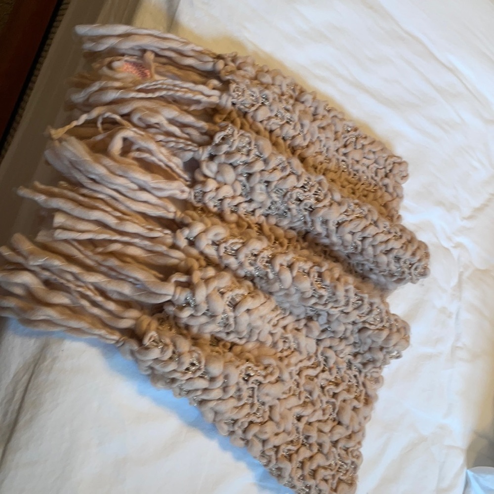 Winter scarf